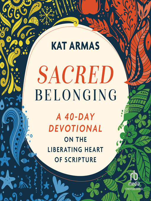 Cover image for Sacred Belonging
